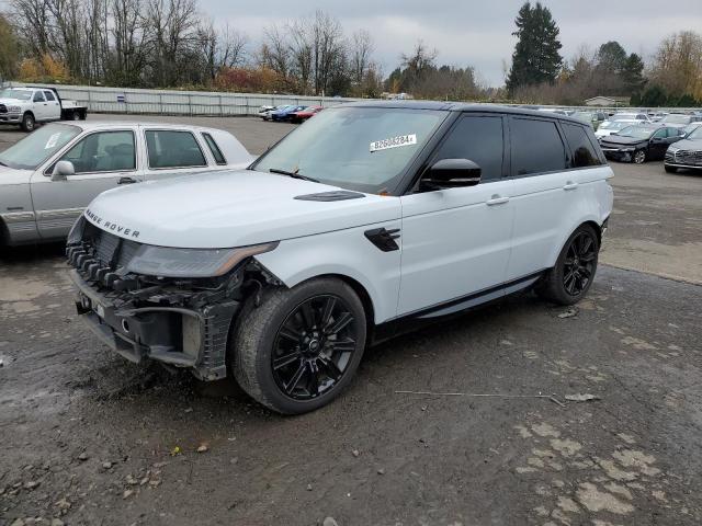 2020 Land Rover Range Rover Sport Hse