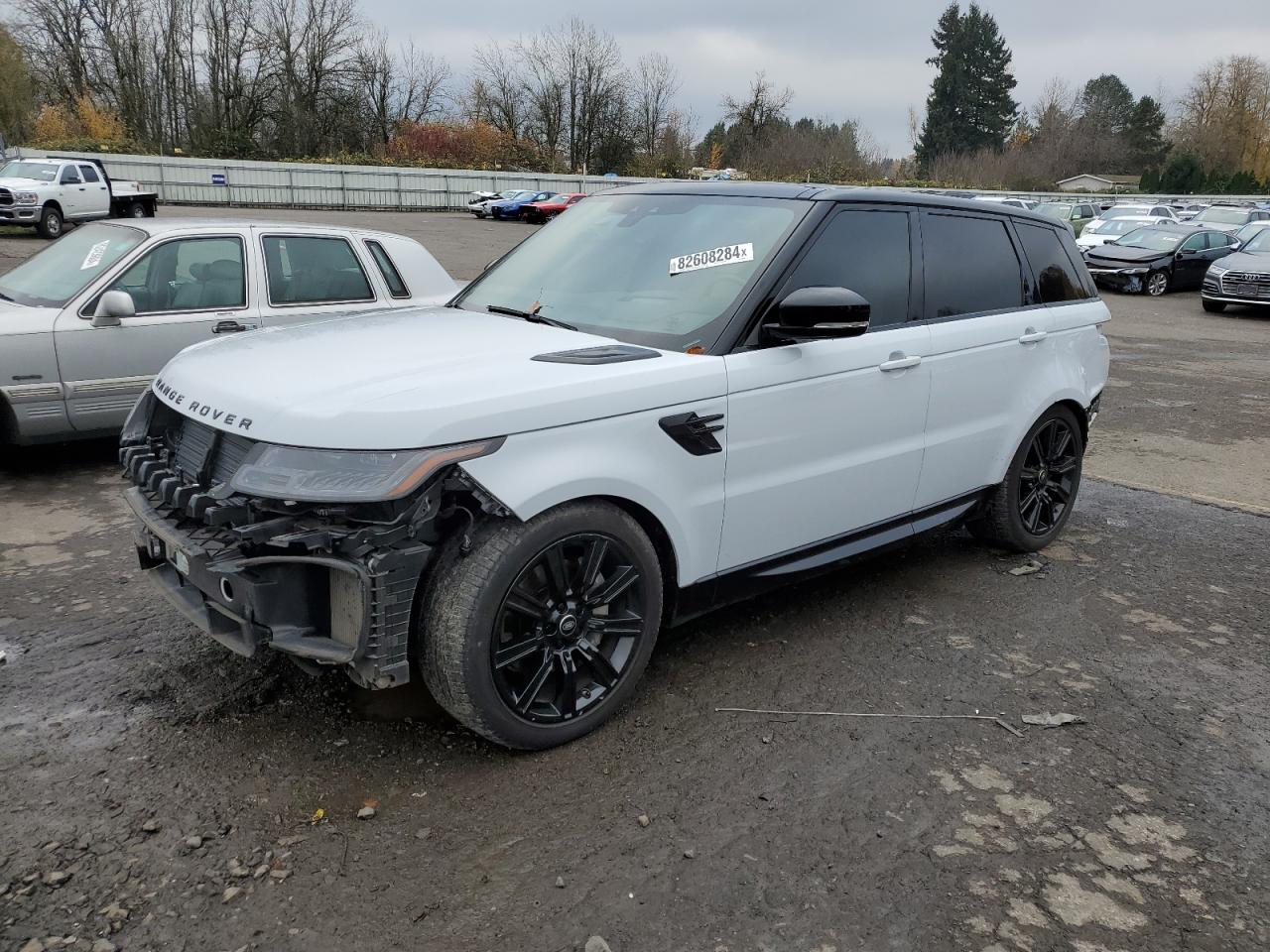 2020 Land Rover Range Rover Sport Hse for Sale in Portland, OR - Rear End