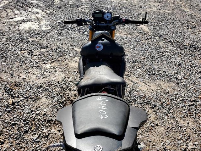 2012 YAMAHA FZ8 N