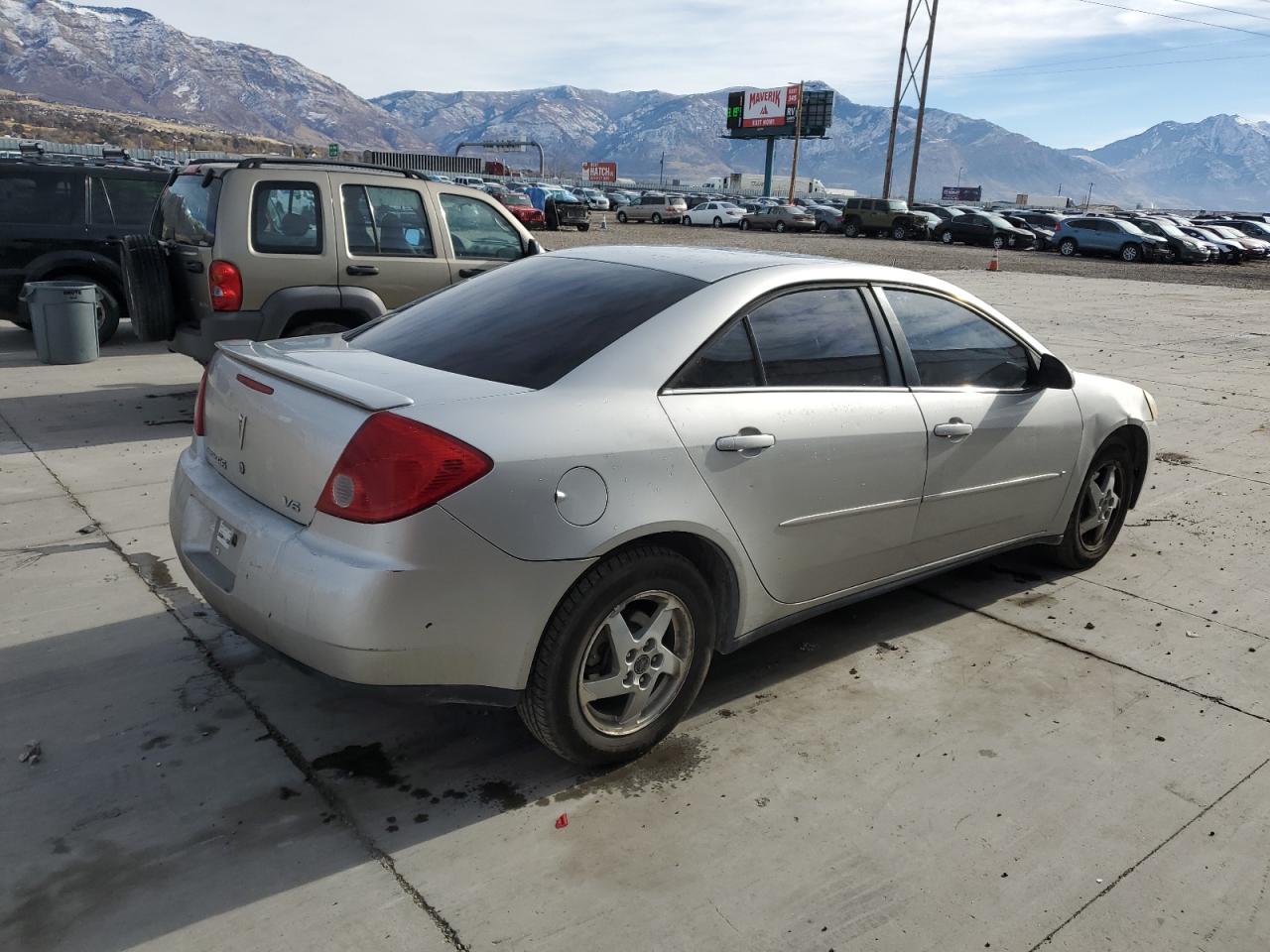 2007 Pontiac G6 Base VIN: 1G2ZG58NX74101814 Lot: 82165944