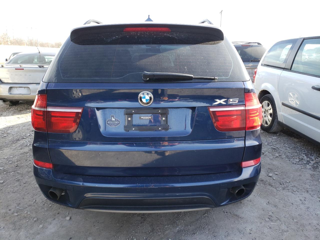 VIN 5UXZV4C54D0E10556 2013 BMW X5 no.6