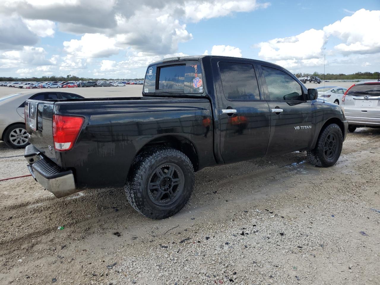 2008 Nissan Titan Xe VIN: 1N6BA07D48N341931 Lot: 79949054