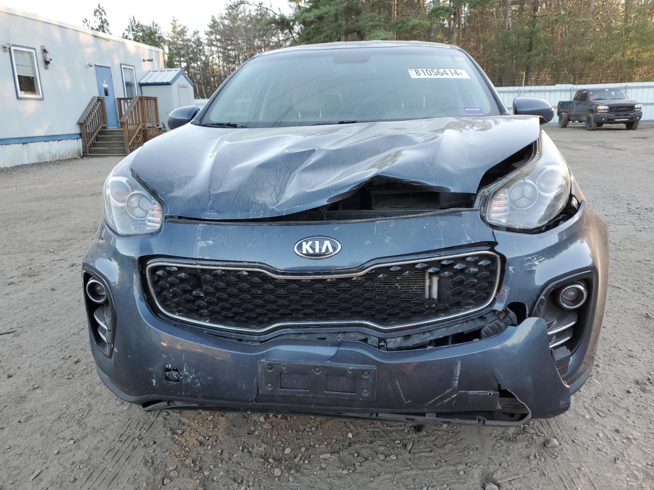 VIN KNDPMCAC3H7272347 2017 KIA SPORTAGE no.5