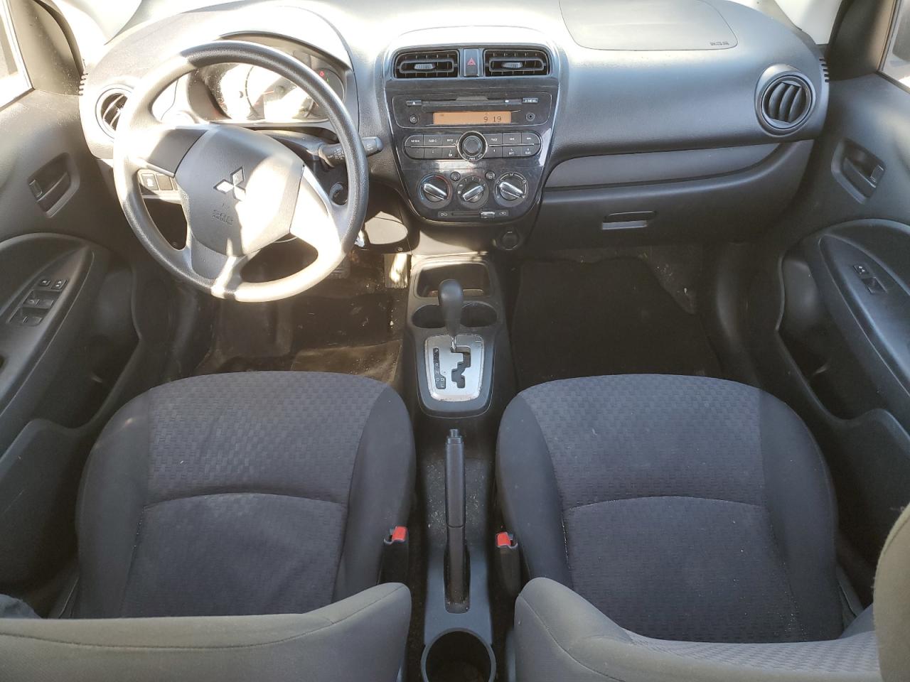 2017 Mitsubishi Mirage - Image 8
