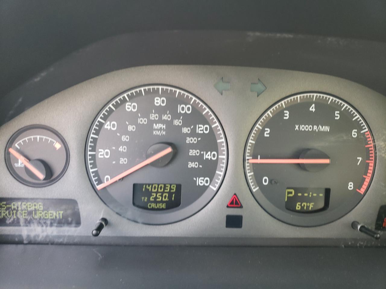 2001 Volvo S60 - Image 9