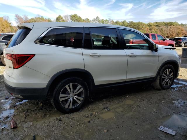  HONDA PILOT 2017 Белы