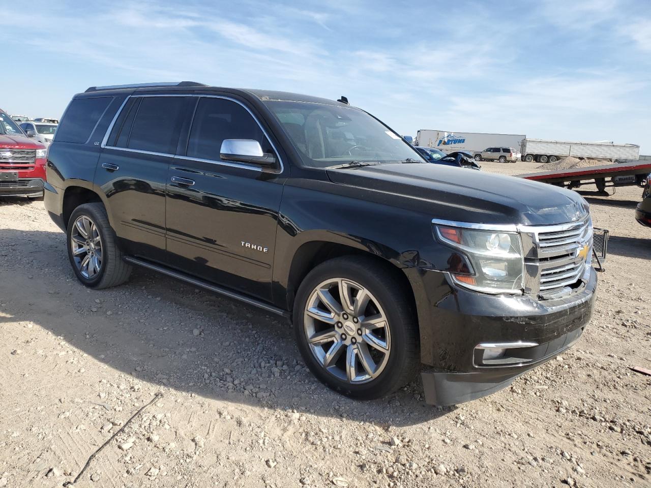 2015 Chevrolet Tahoe - Image 4