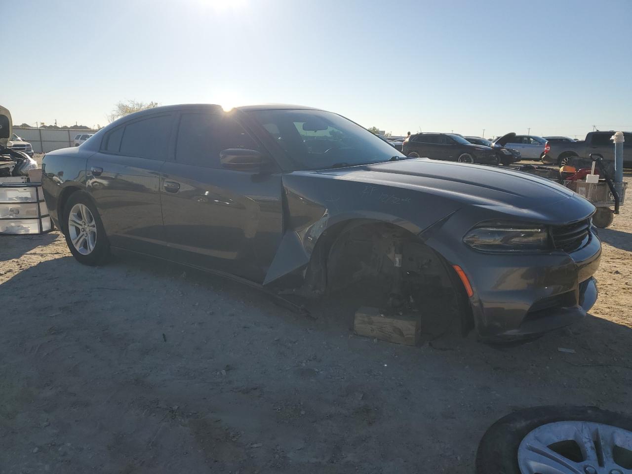2020 Dodge Charger - Image 4