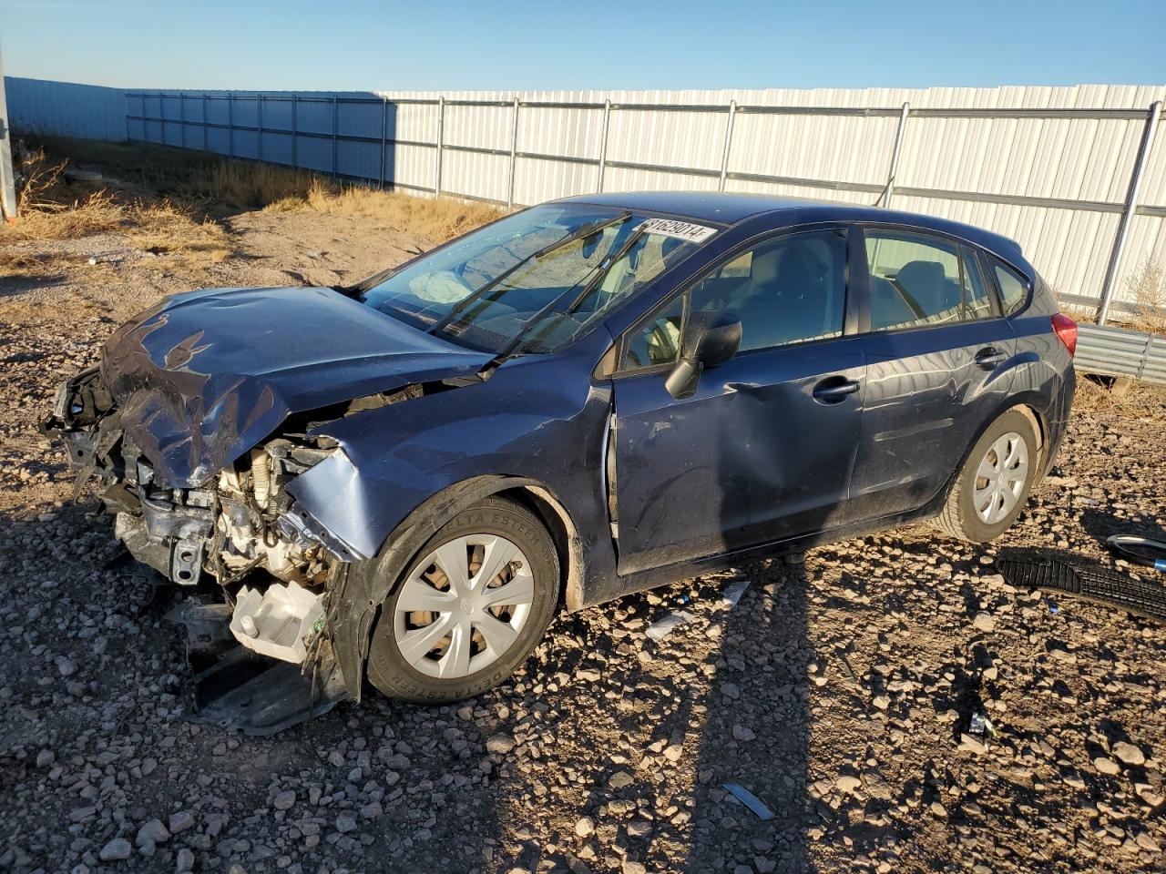 2012 Subaru Impreza - Image 1
