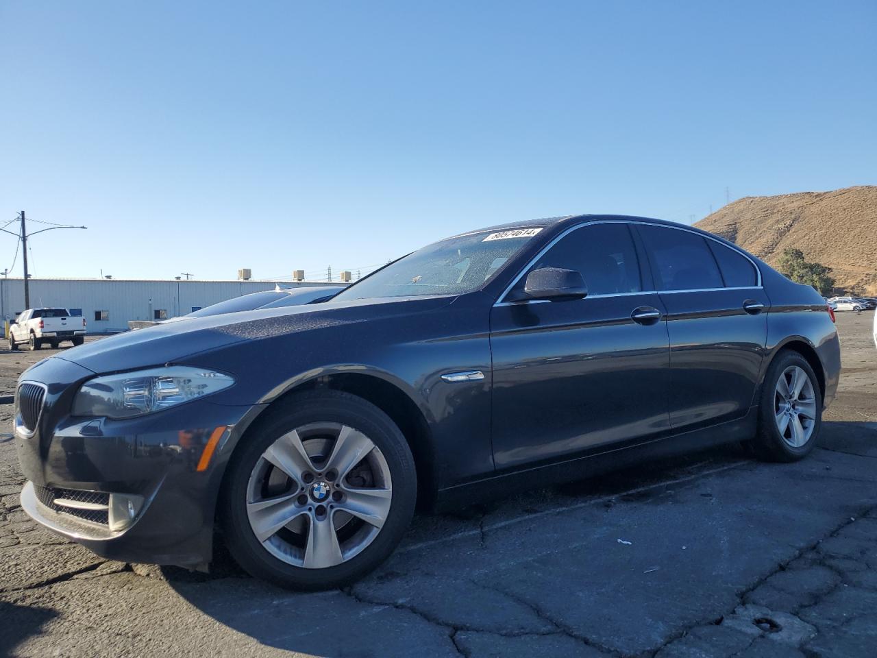 2013 BMW 5er - Image 1