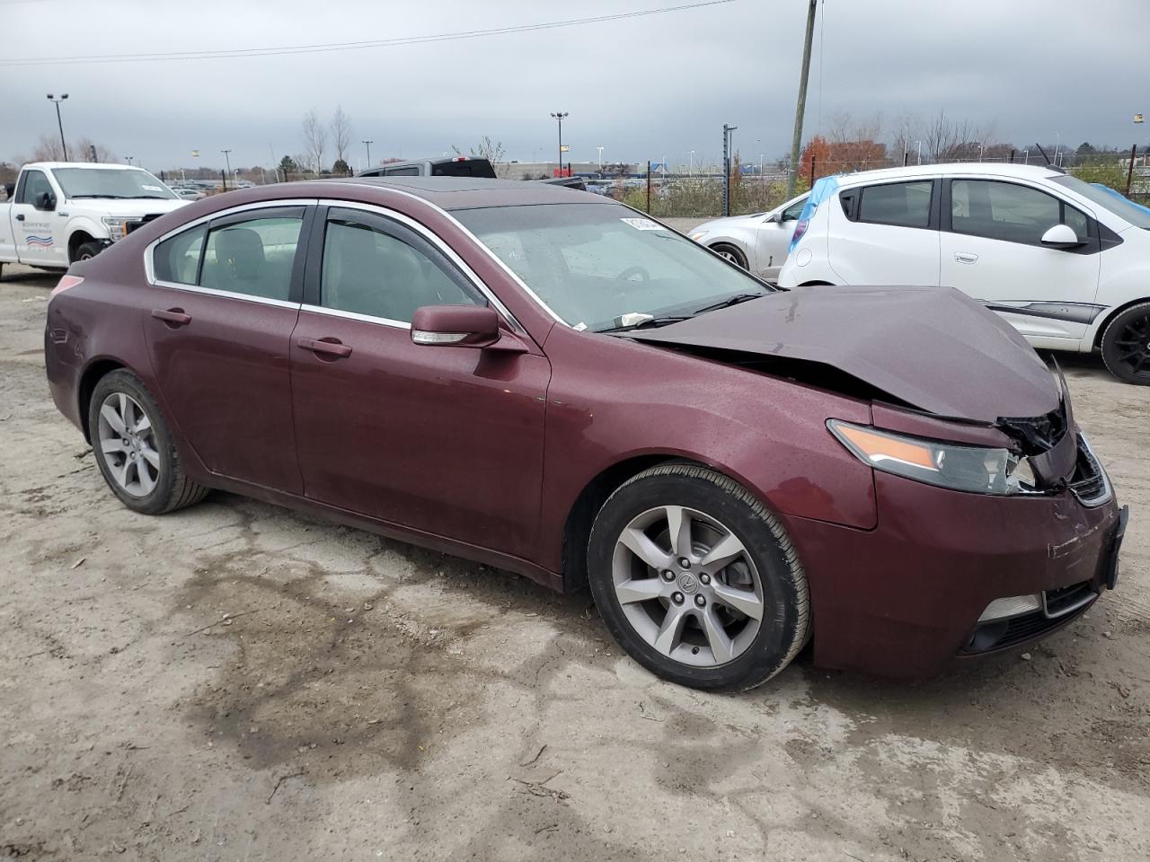 2013 Acura TL - Image 4