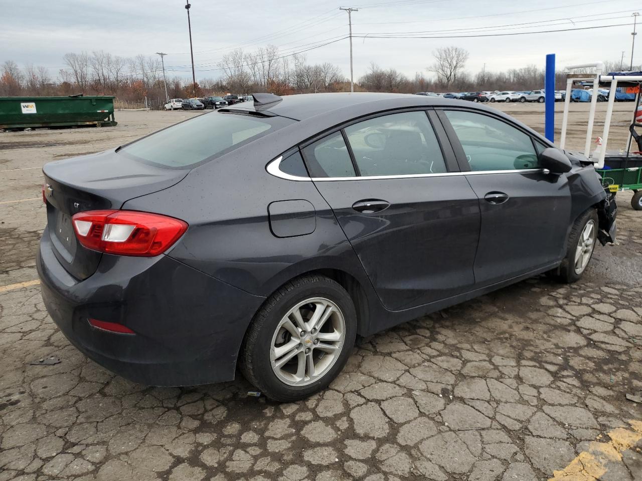 VIN 1G1BE5SM4G7243117 2016 CHEVROLET CRUZE no.3