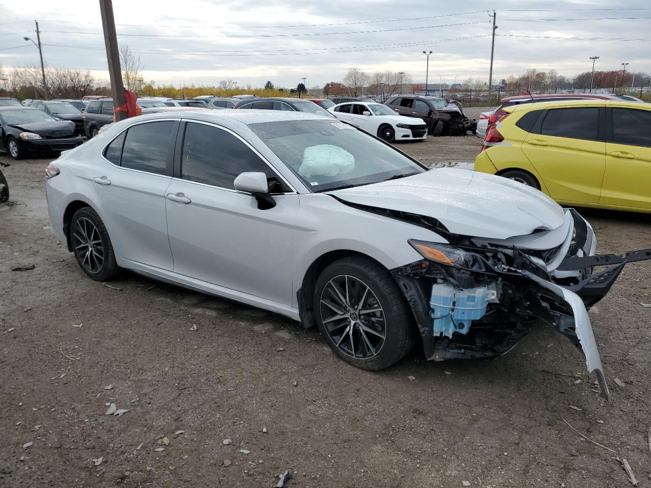 2023 Toyota Camry - Image 4