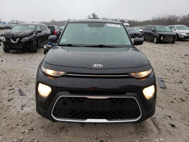  KIA SOUL 2020 Czarny