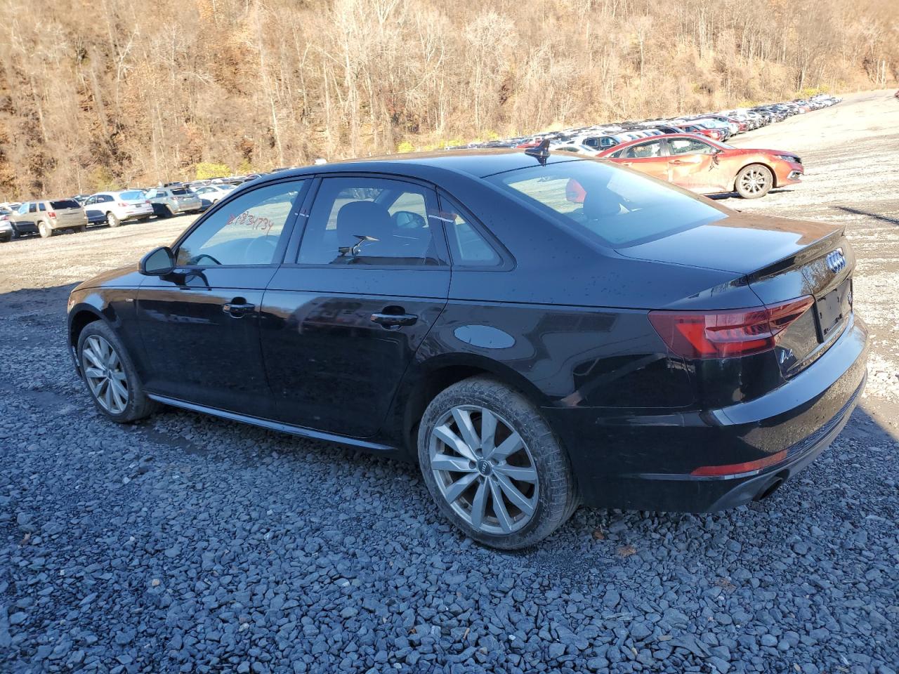2018 Audi A4 - Image 2