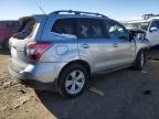 2015 Subaru Forester 2.5I Limited zu verkaufen in Brighton, CO - Burn - Engine