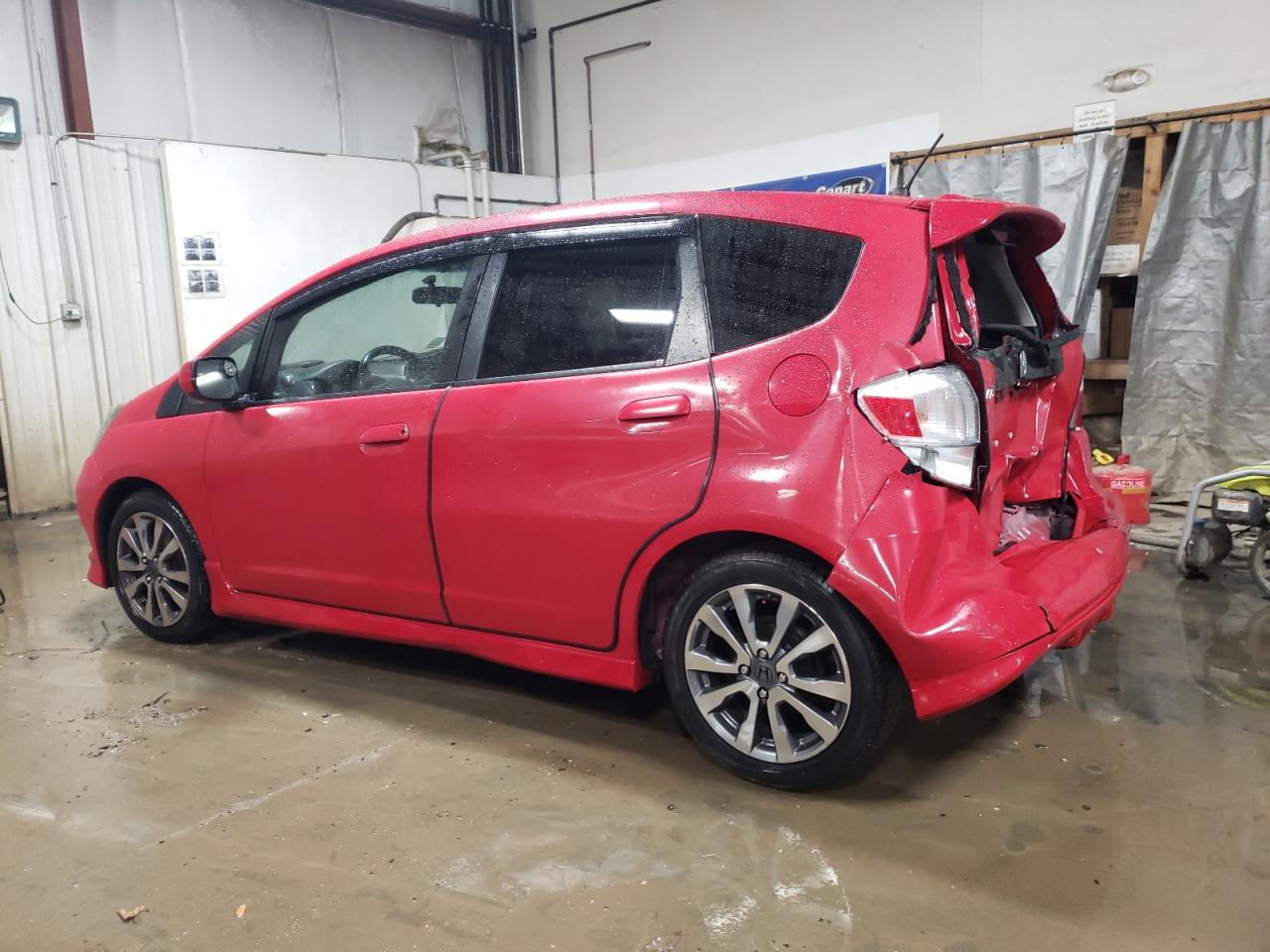 2013 Honda Fit - Image 2