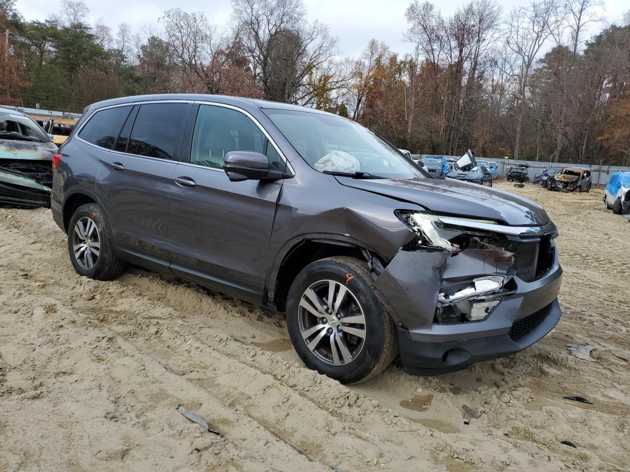 2017 Honda Pilot - Image 4