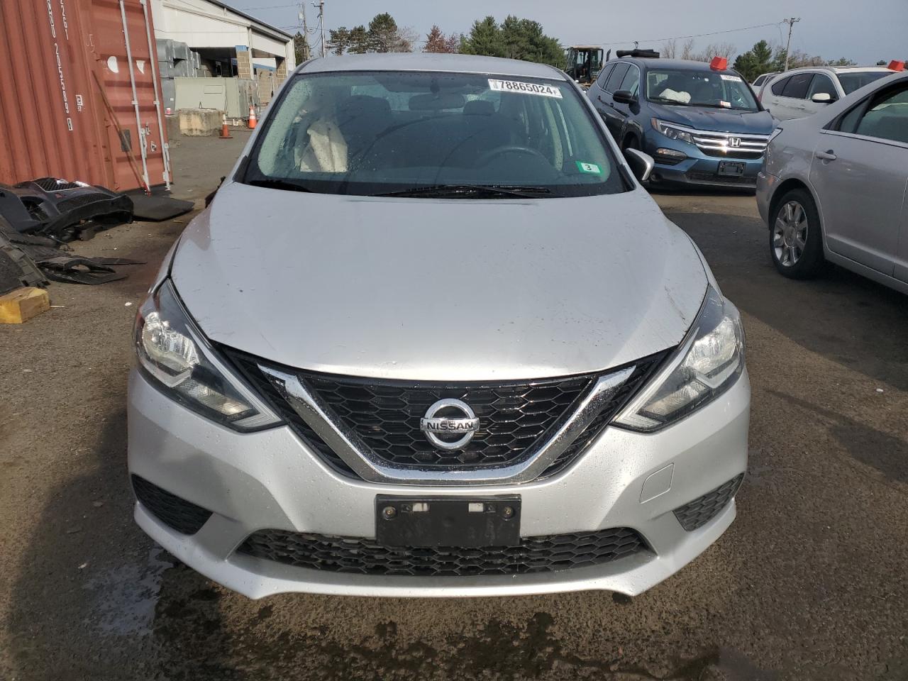 2017 Nissan Sentra - Image 5
