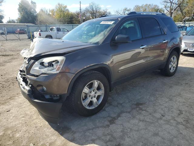 2010 Gmc Acadia Sle