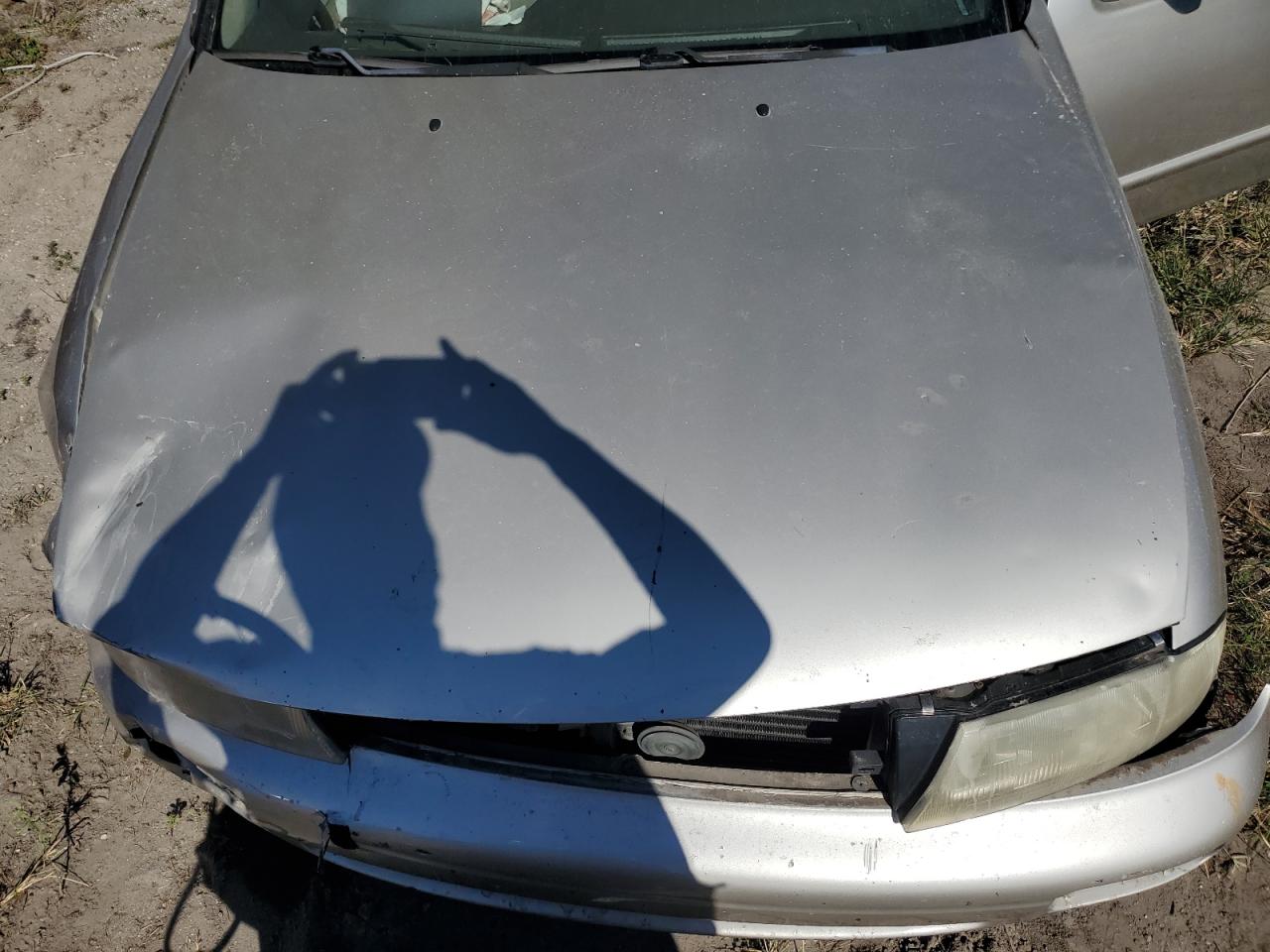 1996 Nissan Altima Xe VIN: 1N4BU31D0TC157956 Lot: 80838464