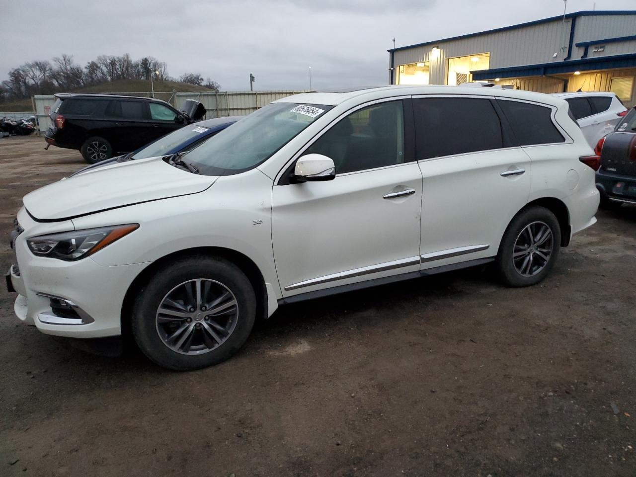 2017 Infiniti QX60 - Image 1