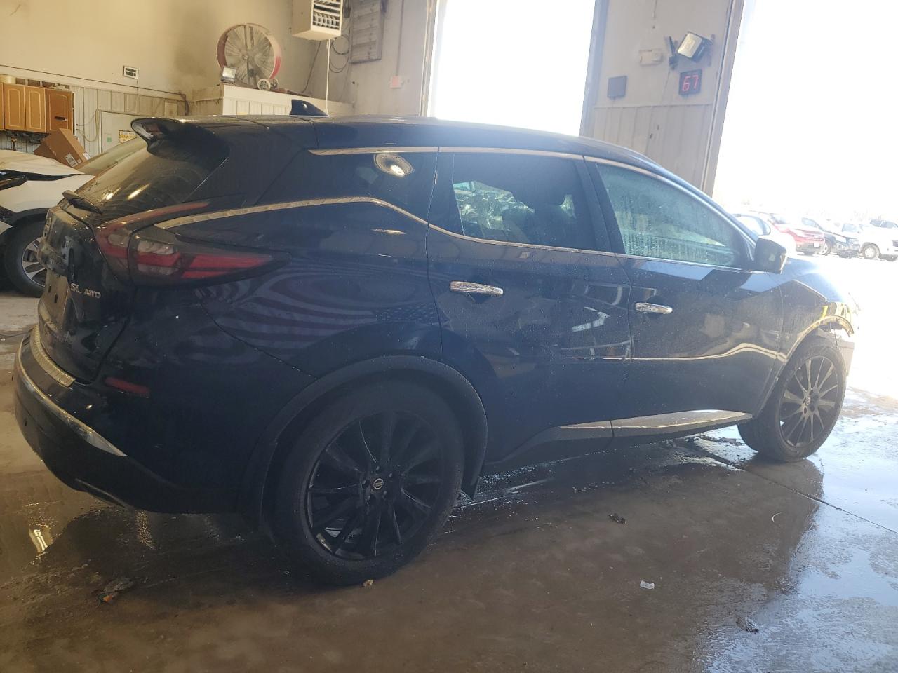 VIN 5N1AZ2CS8LN170144 2020 NISSAN MURANO no.3