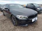 2018 BMW 520D XDRIV for sale at Copart YORK