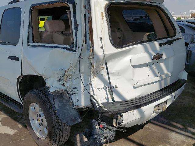 1GNUKAE02AR264285 - 2010 CHEVROLET TAHOE K150 - #undefined