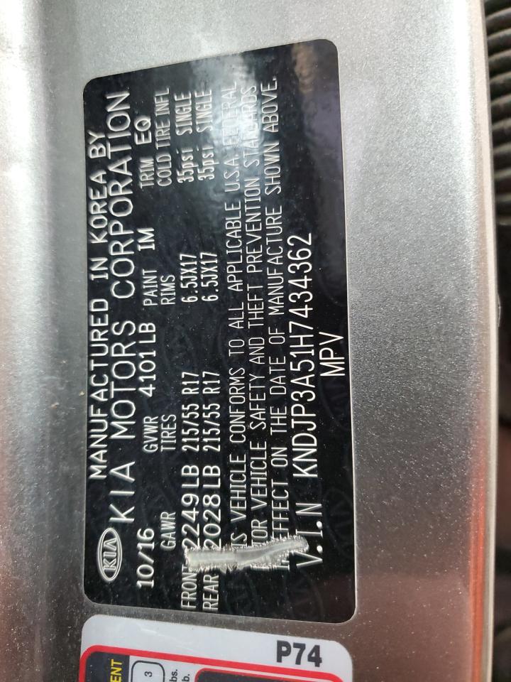 2017 Kia Soul - Image 12