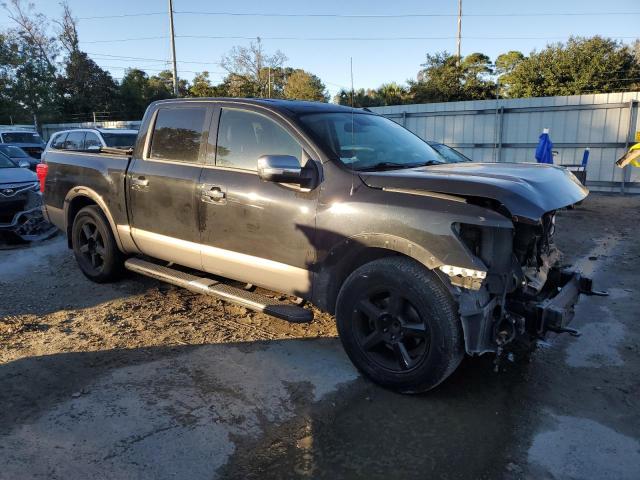  NISSAN TITAN 2018 Black