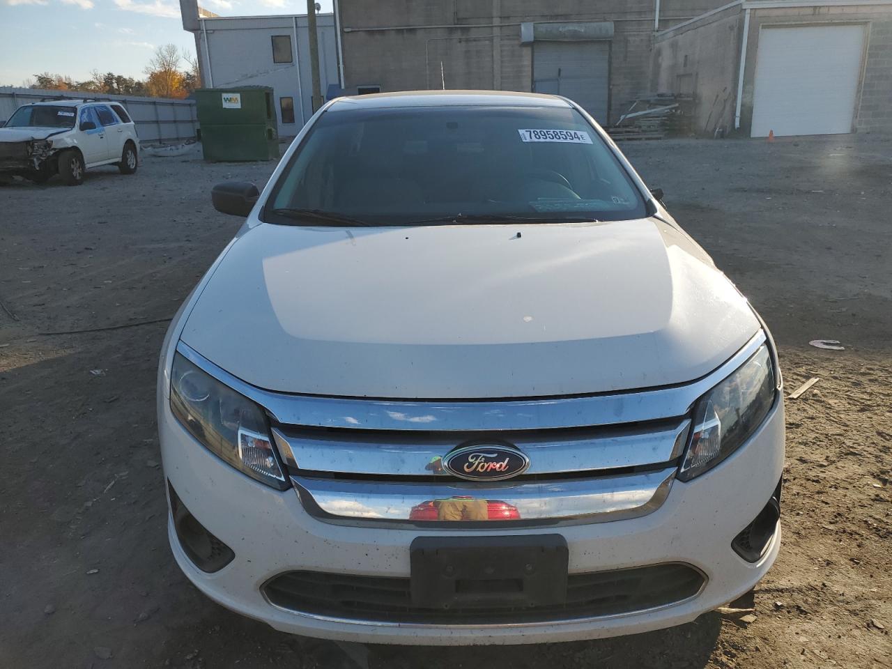 2011 Ford Fusion - Image 5