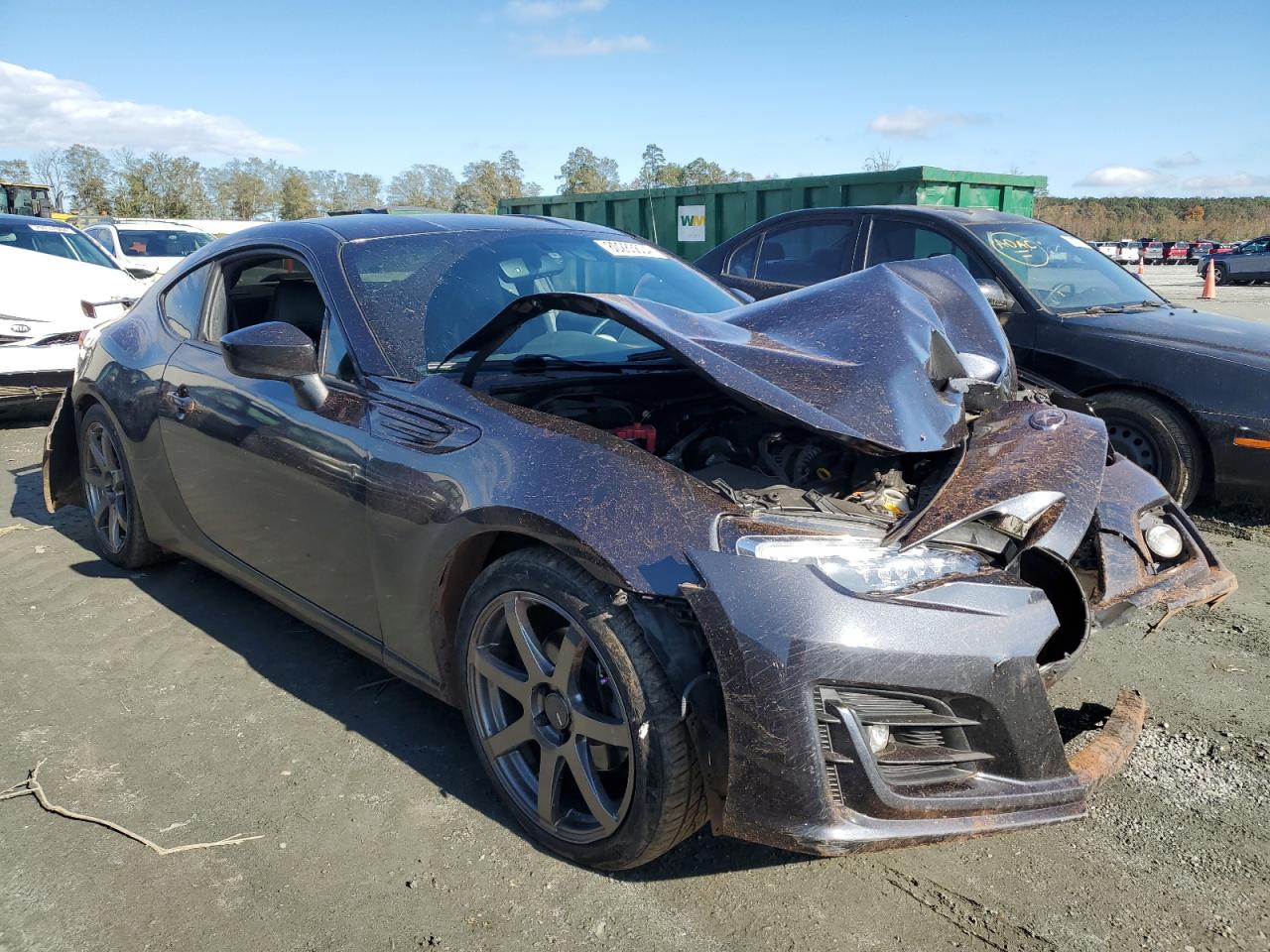 2017 Subaru BRZ - Image 4
