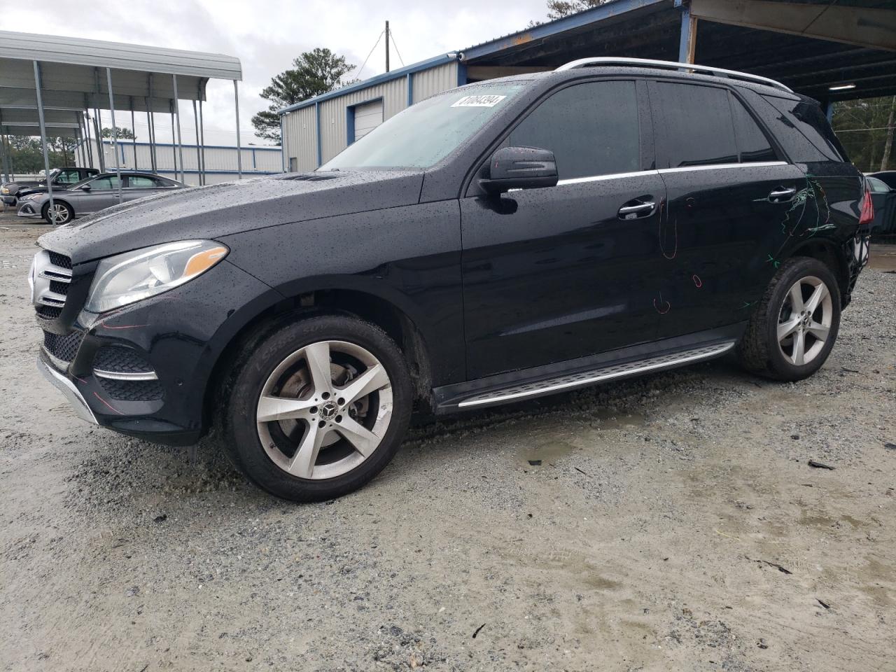 2017 Mercedes-Benz GLE - Image 1