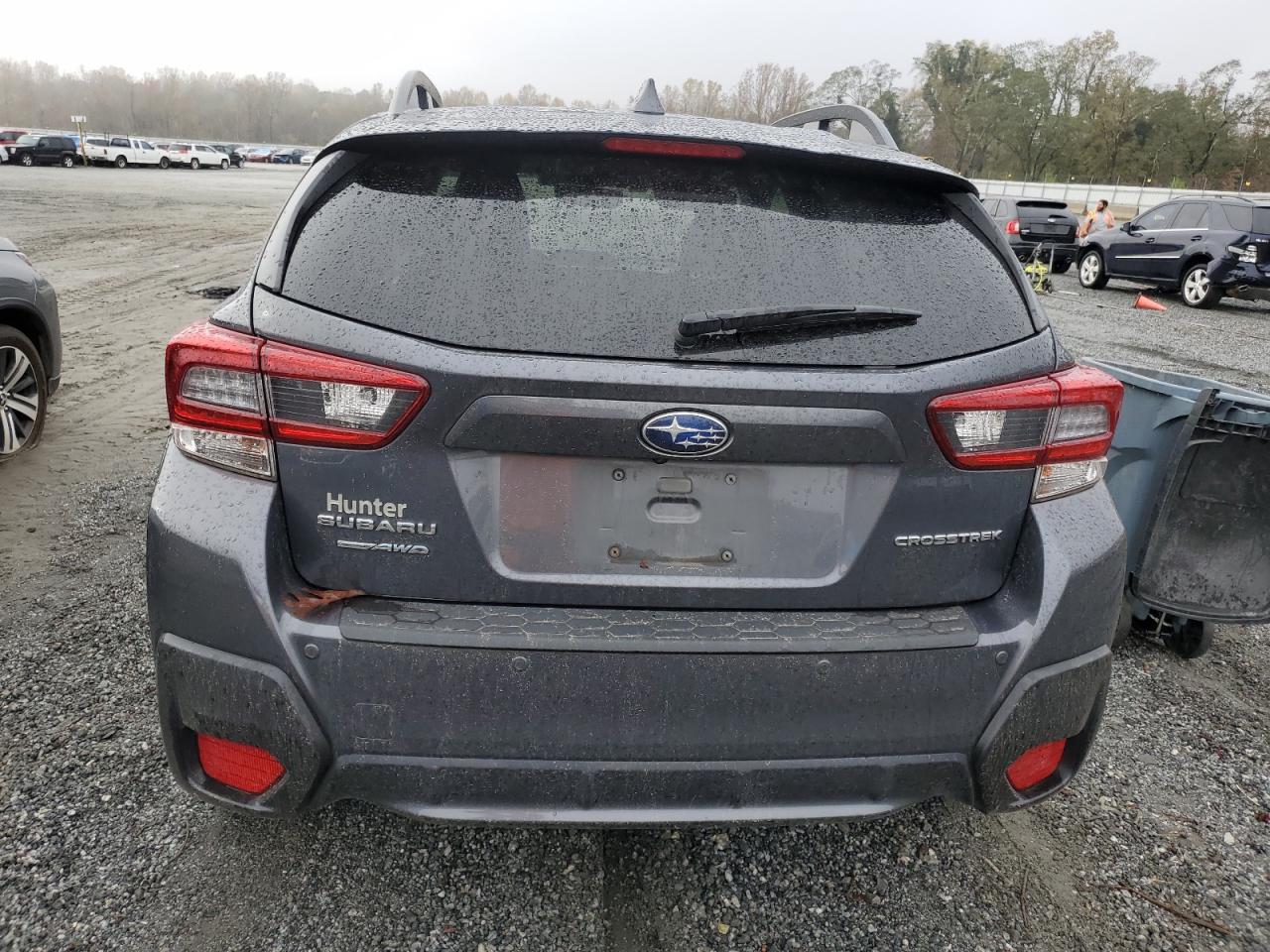 2021 Subaru Crosstrek Limited VIN: JF2GTHNC0MH668378 Lot: 79257174