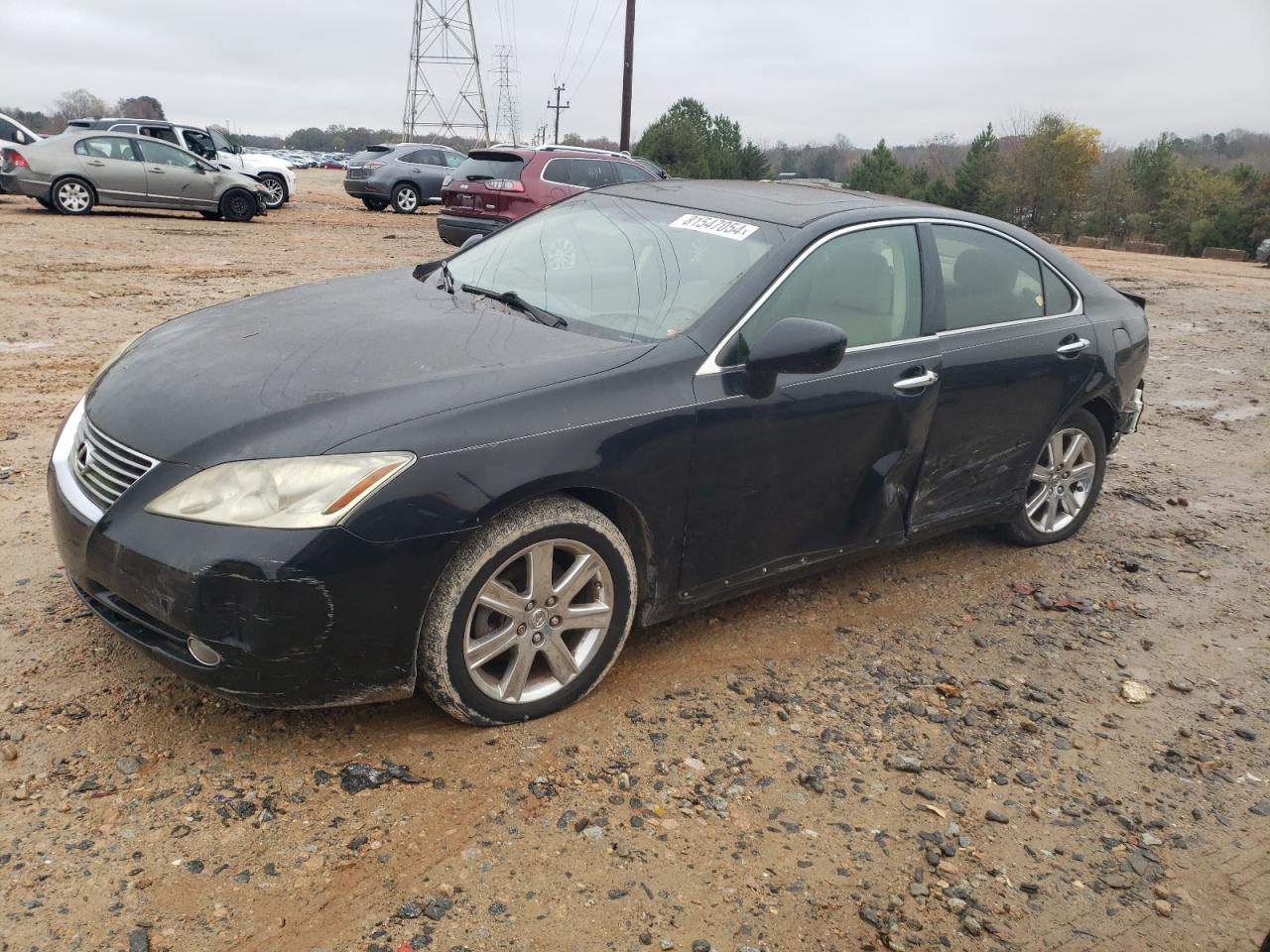 2007 Lexus ES - Image 1