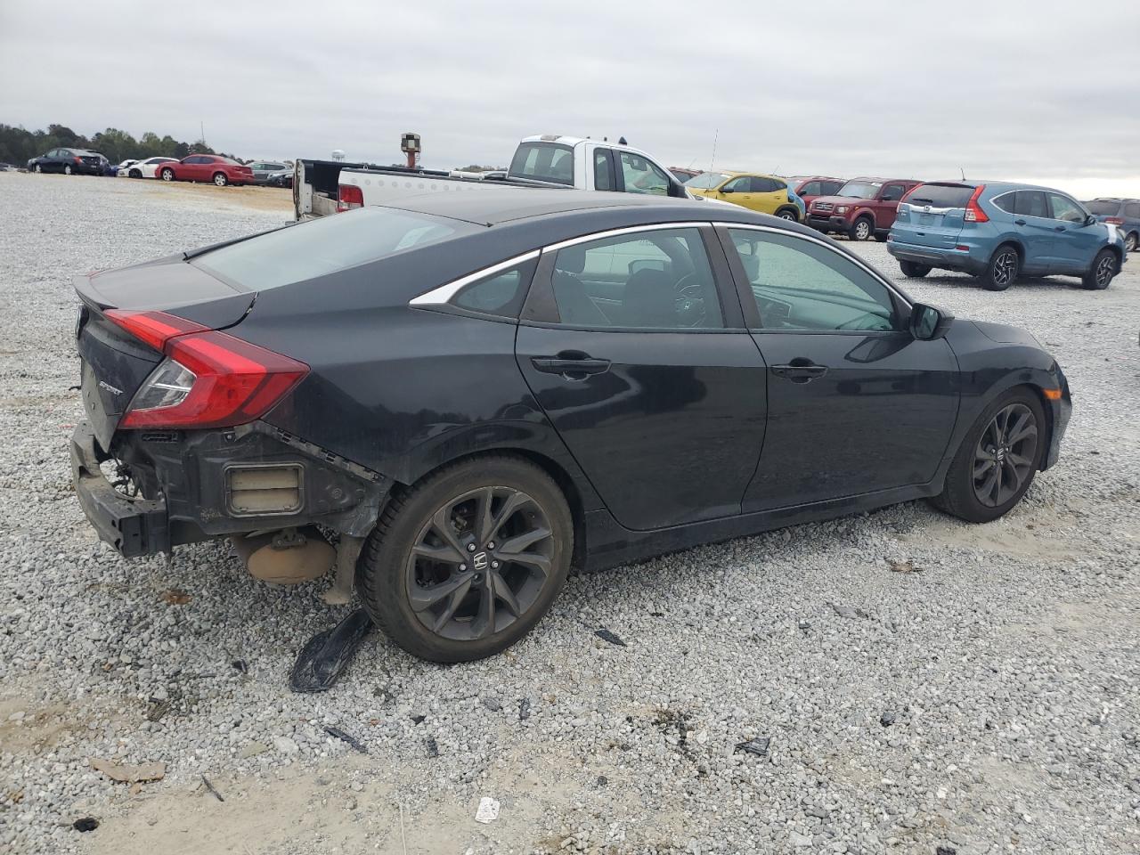 2020 Honda Civic - Image 3