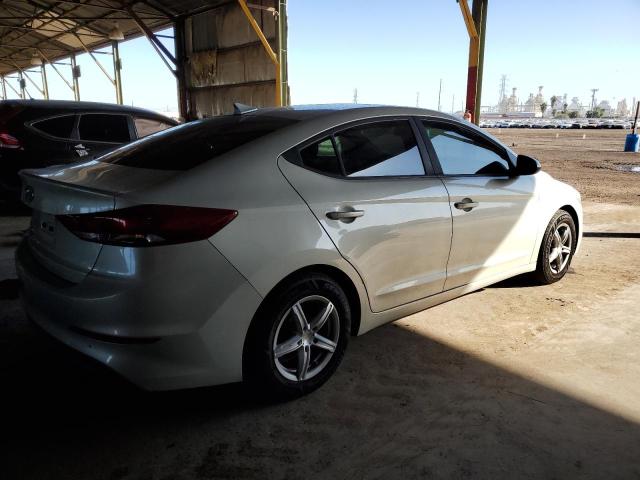  HYUNDAI ELANTRA 2017 tan