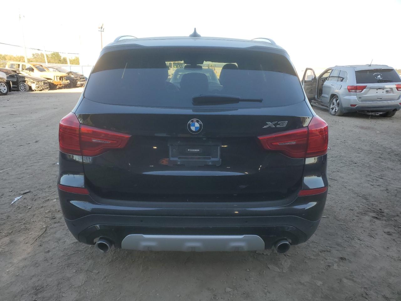 2018 BMW X3 xDrive30I VIN: 5UXTR9C53JLD57947 Lot: 80498674