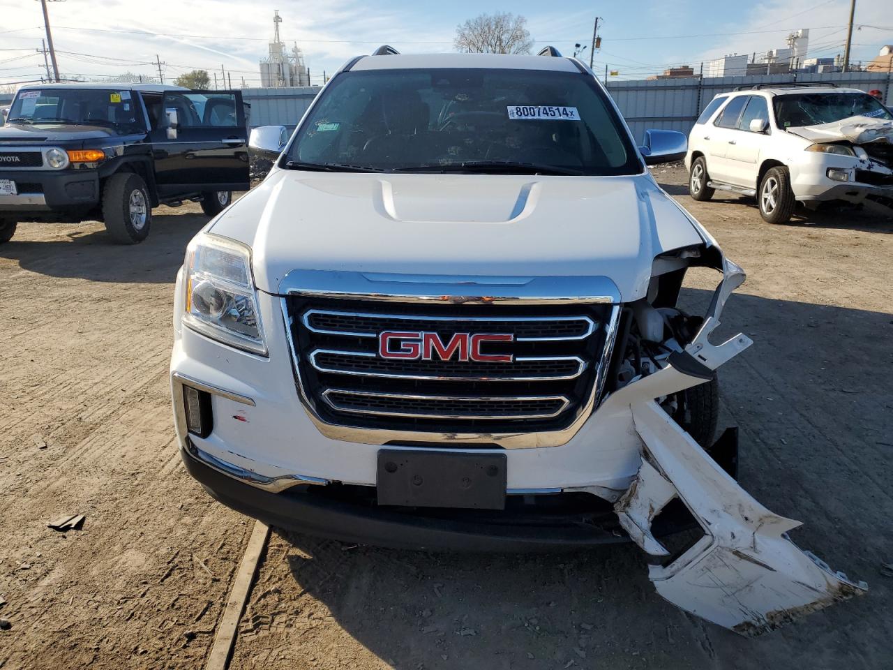 2016 GMC Terrain - Image 5