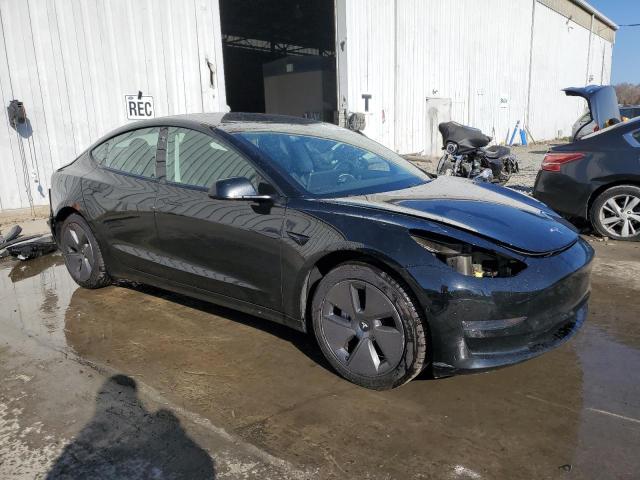  TESLA MODEL 3 2021 Чорний