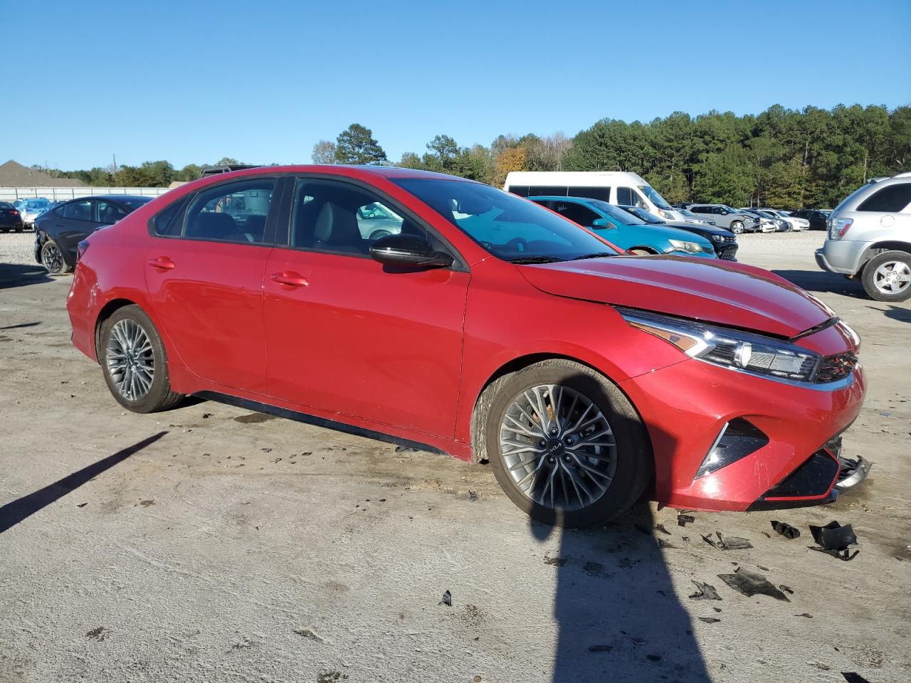 2024 Kia Forte - Image 4