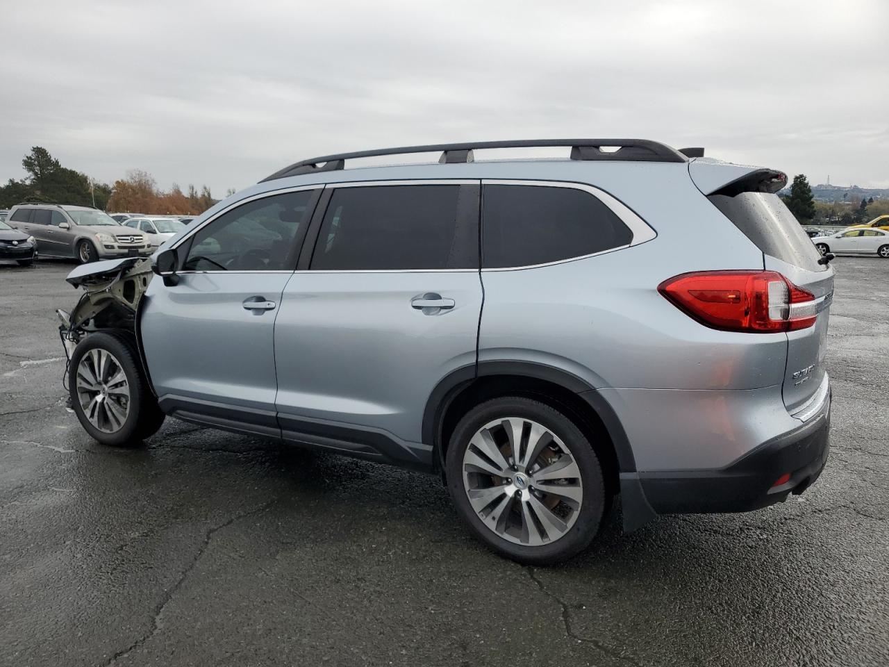 VIN 4S4WMAPD1K3425270 2019 SUBARU ASCENT no.2