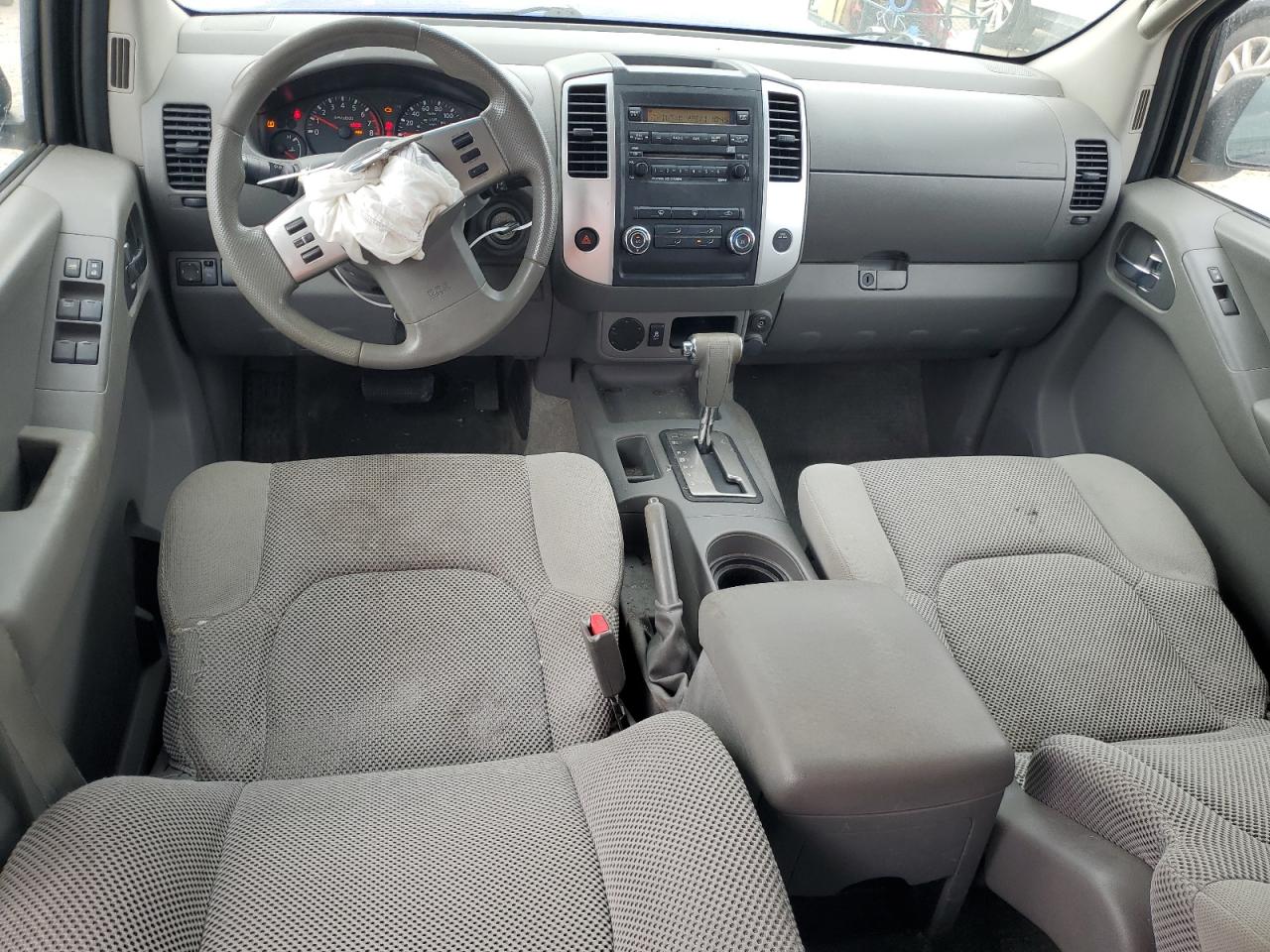 2012 Nissan Navara (Frontier) - Image 8