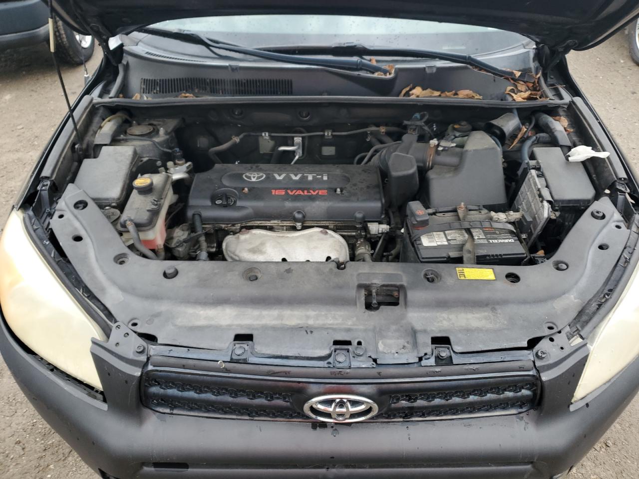 JTMBD33V266008631 2006 Toyota Rav4