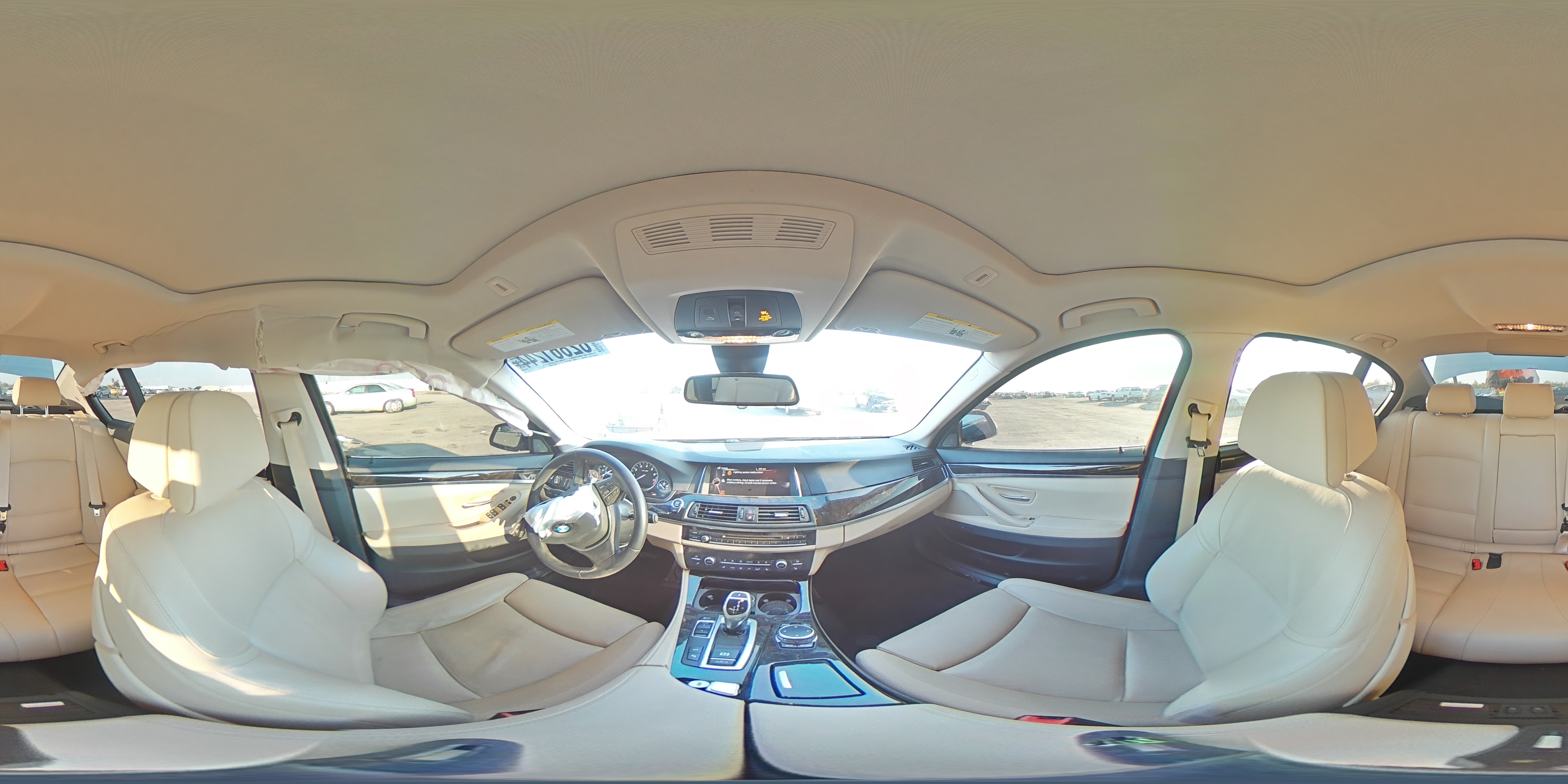 2016 BMW 5er - Image 12