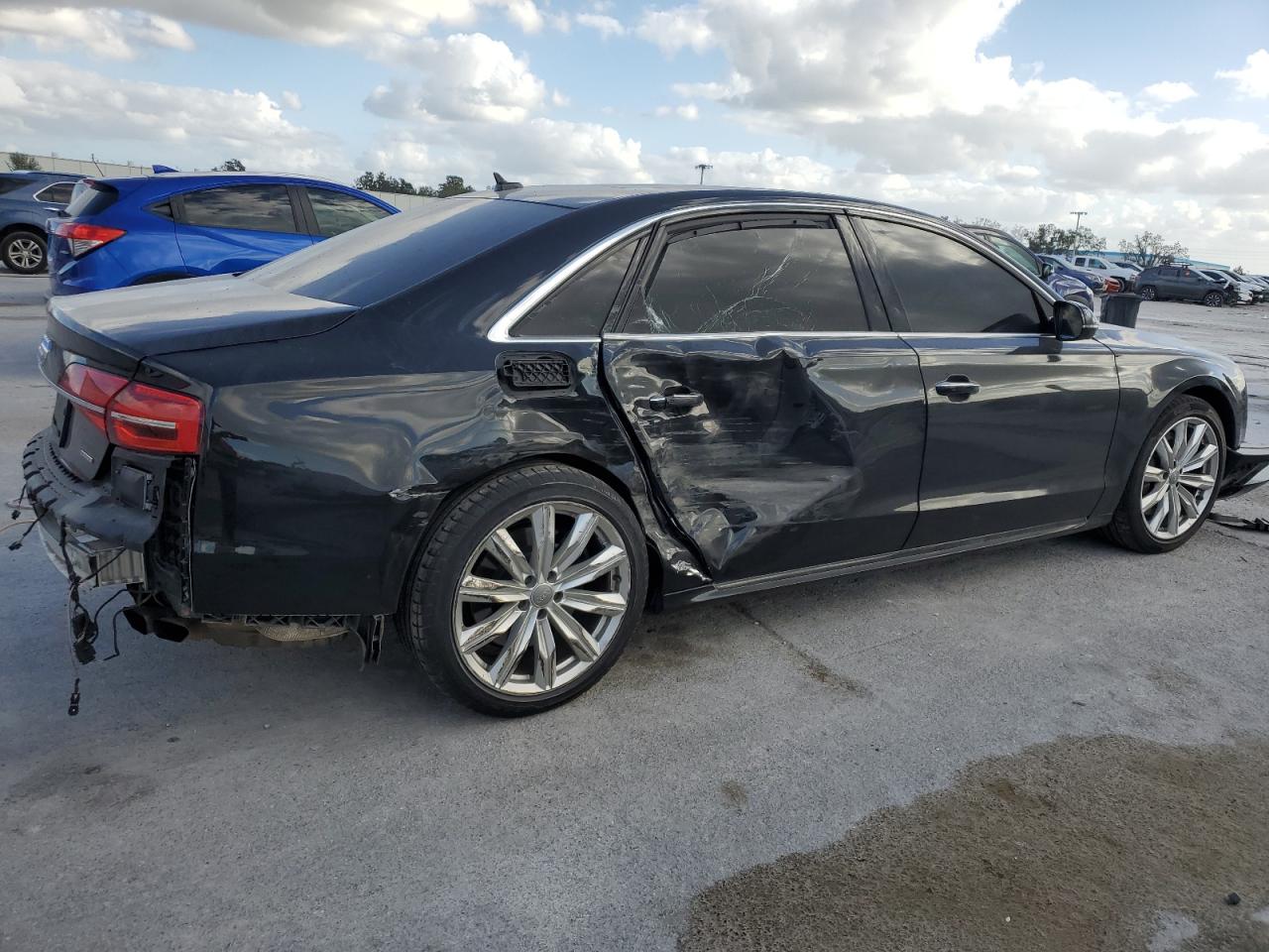 2017 Audi A8 - Image 3