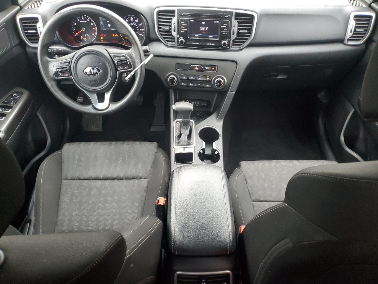 2019 Kia Sportage - Image 8