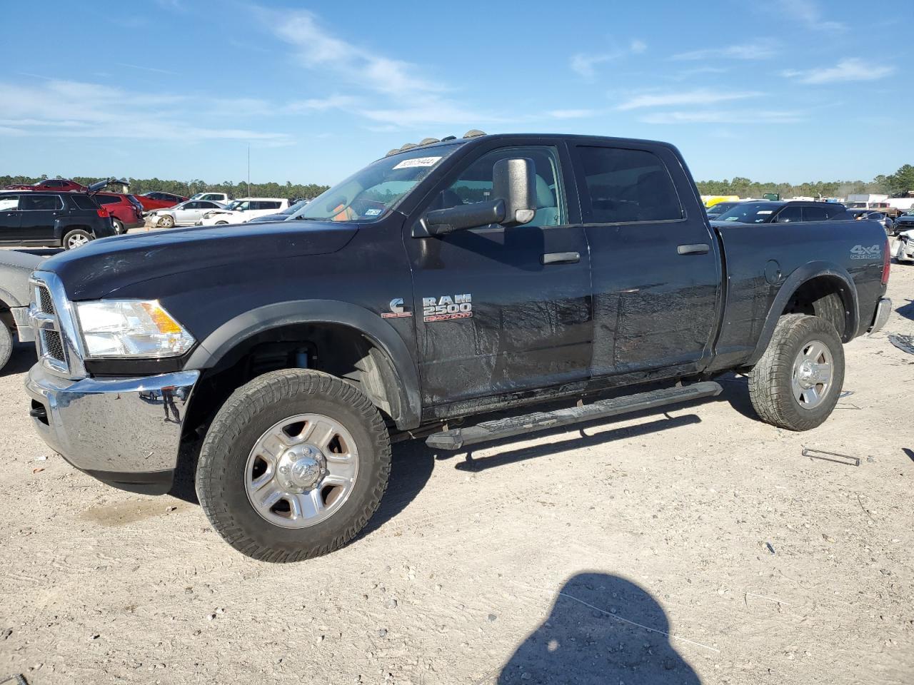 2017 Dodge RAM - Image 1