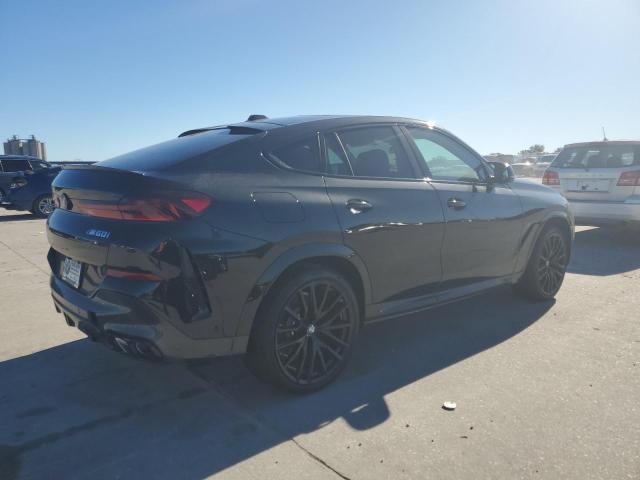  BMW X6 M60I 2025 Черный